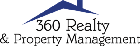 360 Realty & Property Management Logo