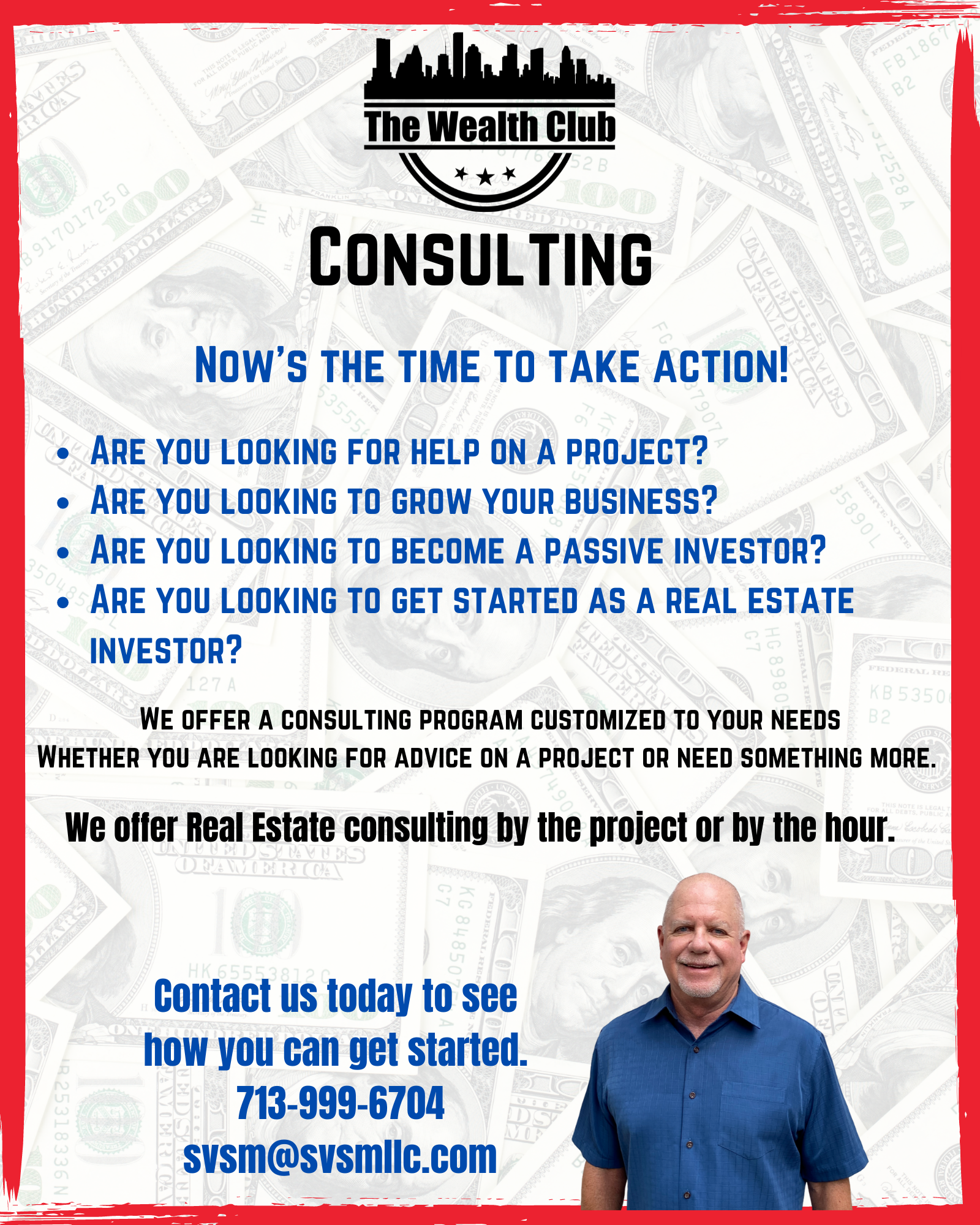 TWC Consulting Flyer