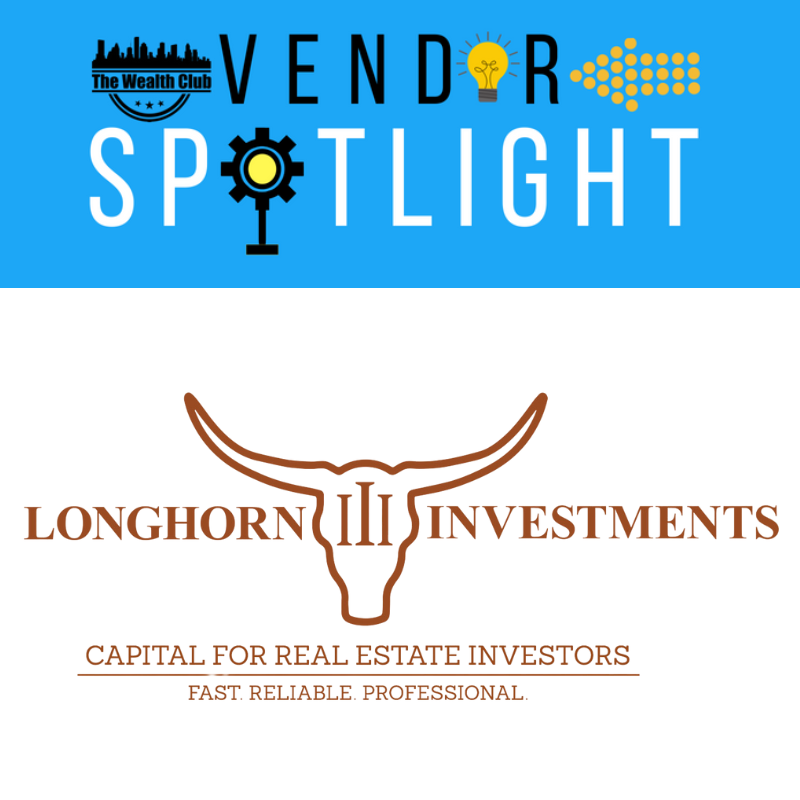 VENDOR SPOTLIGHT_Longhorn Investments