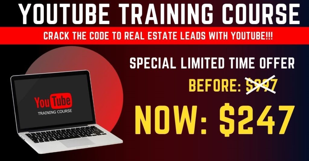YouTube Training Course